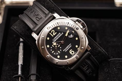 panerai luminor submersible pam00024 price|panerai luminor submersible 44mm.